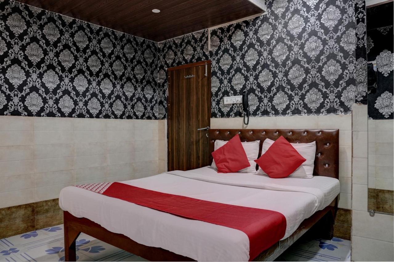 Hotel O Sapna Residency Мумбаї Екстер'єр фото