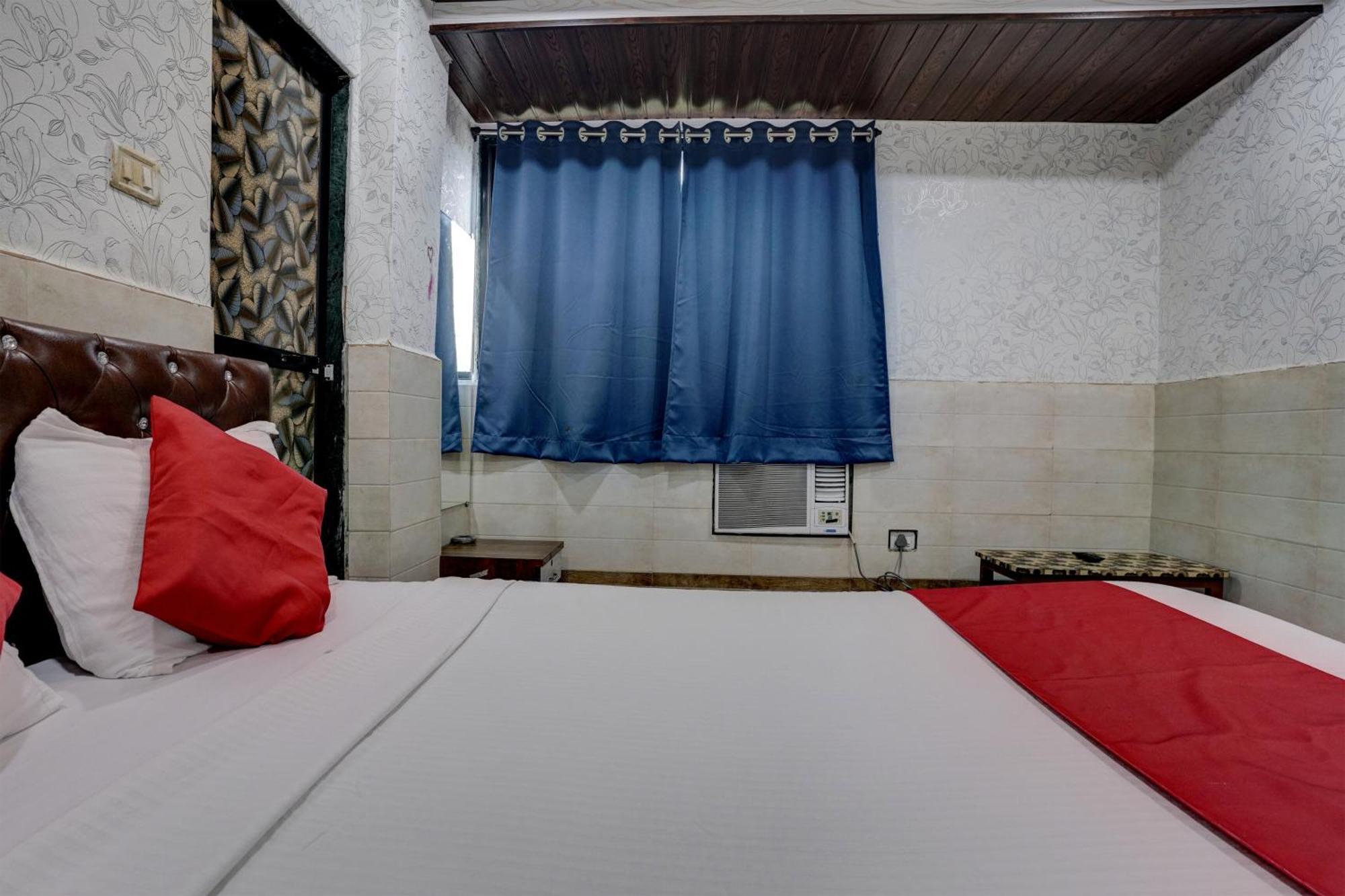 Hotel O Sapna Residency Мумбаї Екстер'єр фото