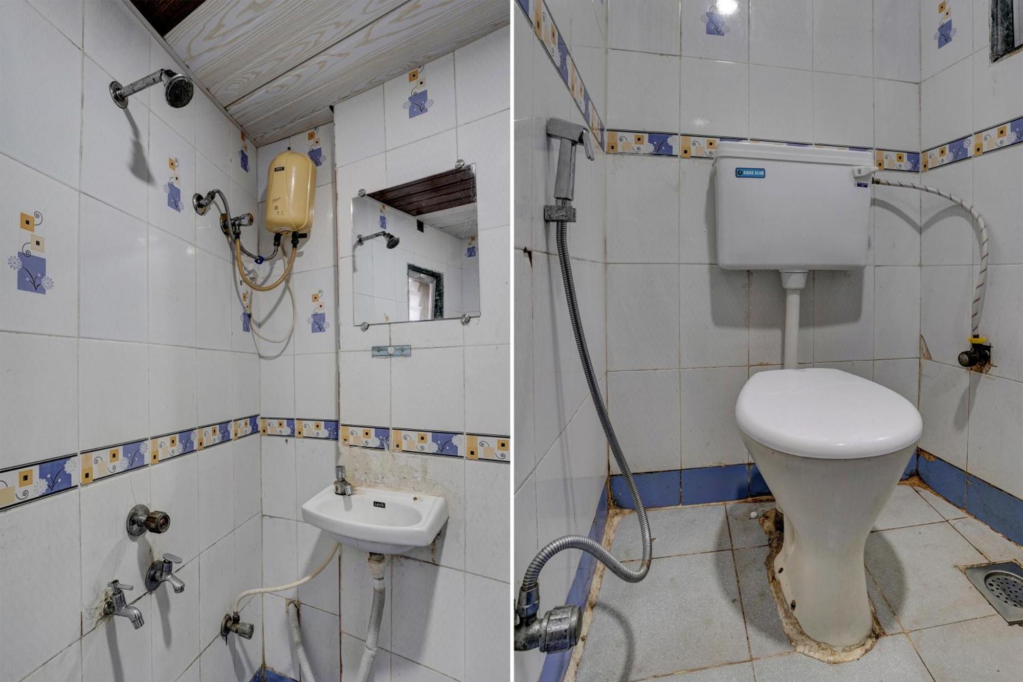 Hotel O Sapna Residency Мумбаї Екстер'єр фото