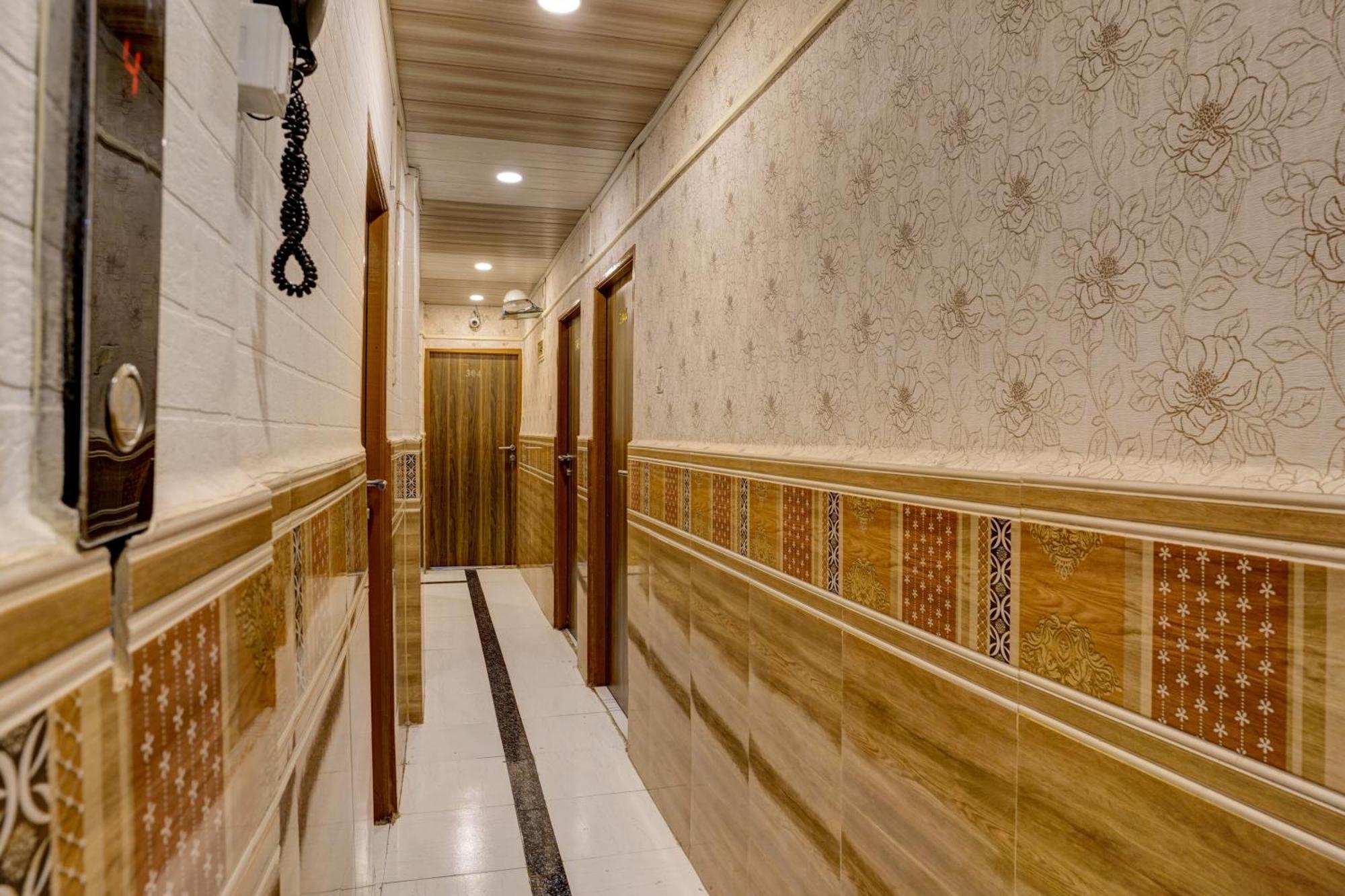 Hotel O Sapna Residency Мумбаї Екстер'єр фото