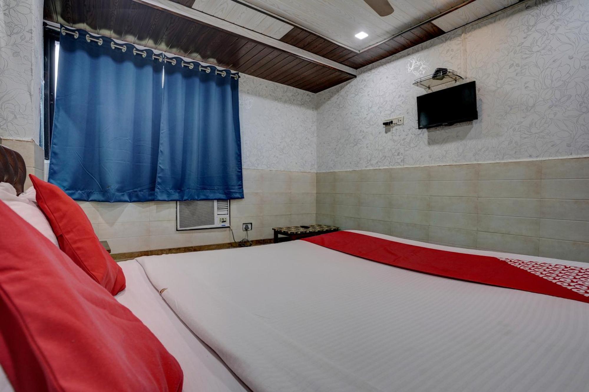 Hotel O Sapna Residency Мумбаї Екстер'єр фото