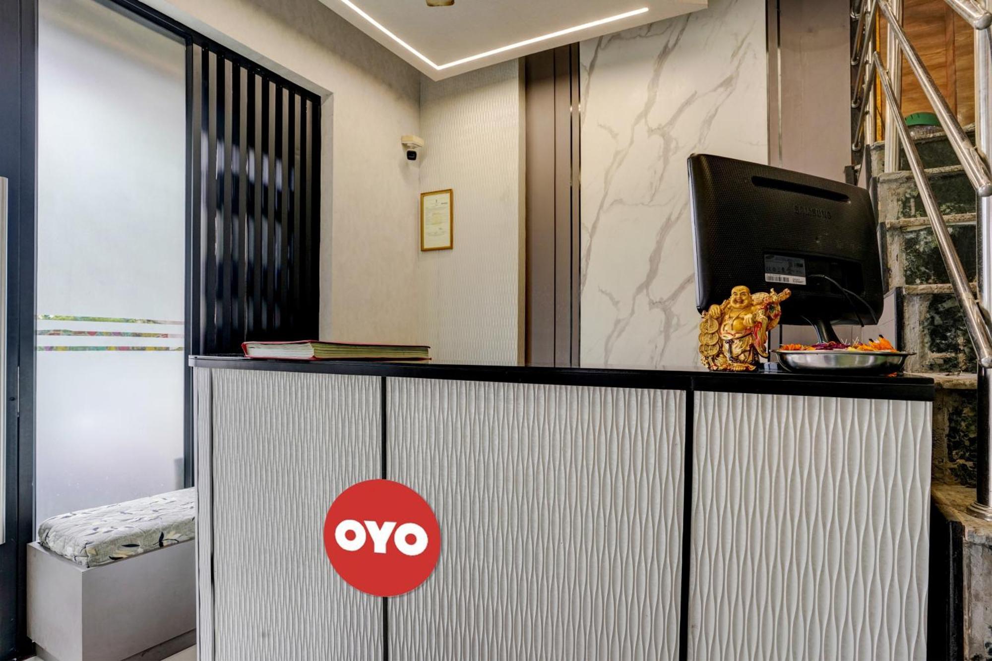 Hotel O Sapna Residency Мумбаї Екстер'єр фото
