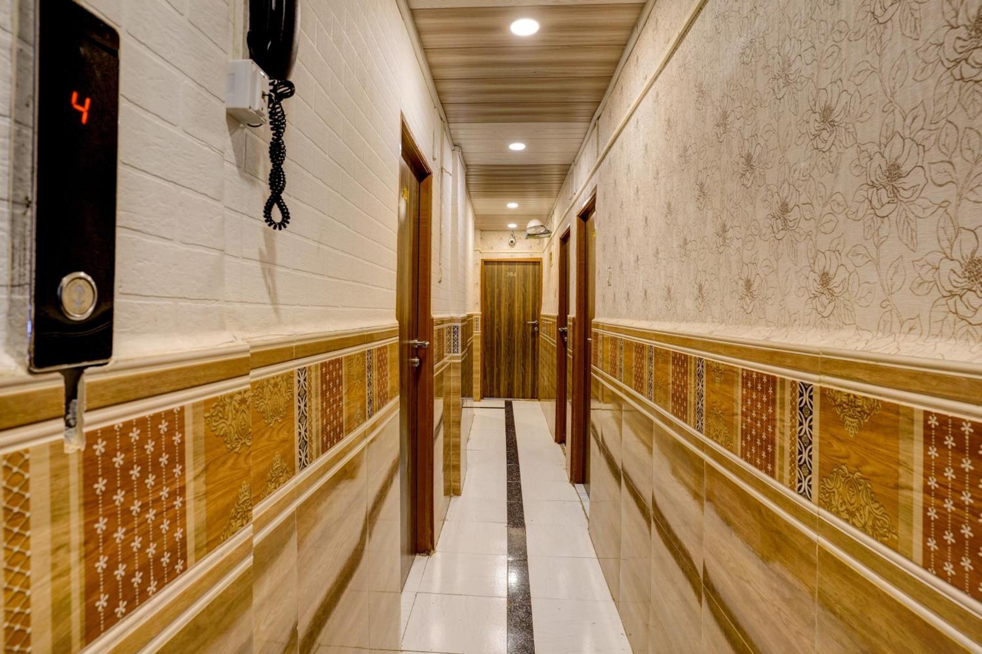 Hotel O Sapna Residency Мумбаї Екстер'єр фото