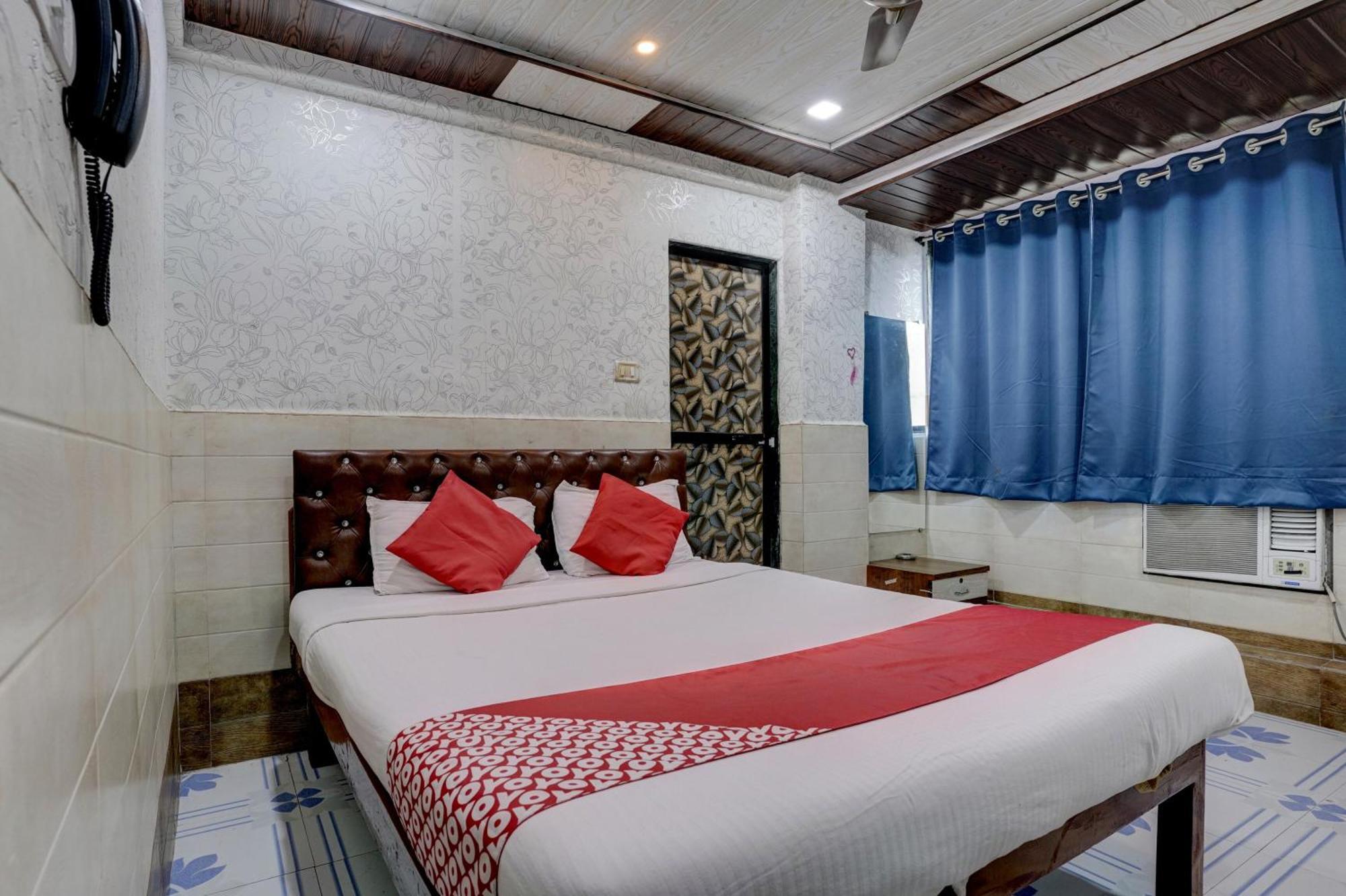 Hotel O Sapna Residency Мумбаї Екстер'єр фото