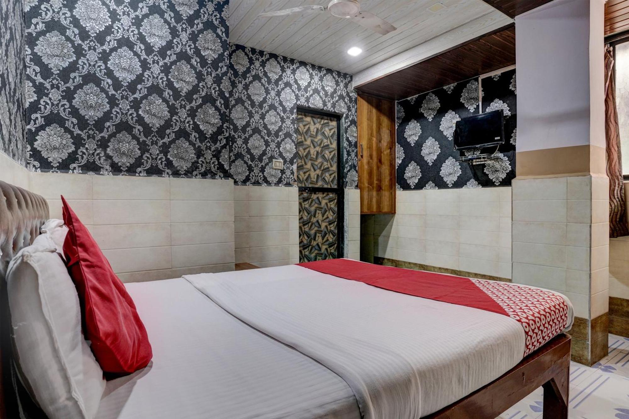 Hotel O Sapna Residency Мумбаї Екстер'єр фото